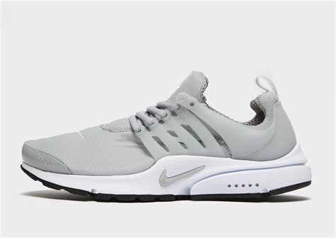 weiß grau nike air presto|Nike Air Presto by you.